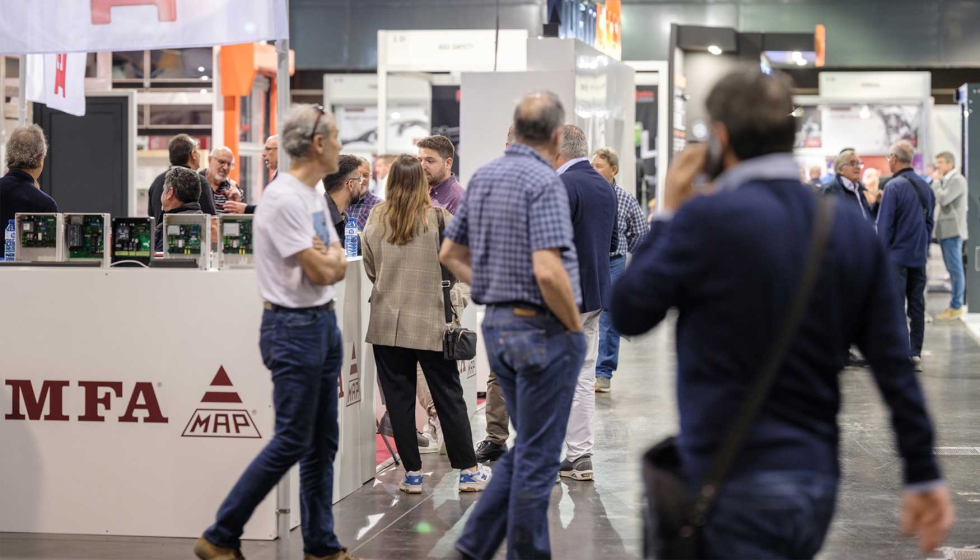 APAExport by RT se ha celebrado en Feria Valencia, del 14 al 16 de mayo