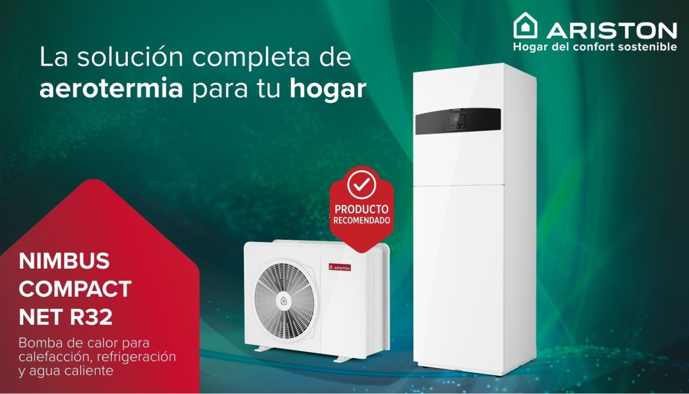 Nimbus Compact 50 M NET R32 de Ariston