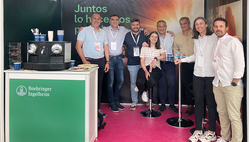 Foto de Boehringer Ingelheim refuerza su vnculo con los profesionales del sector porcino