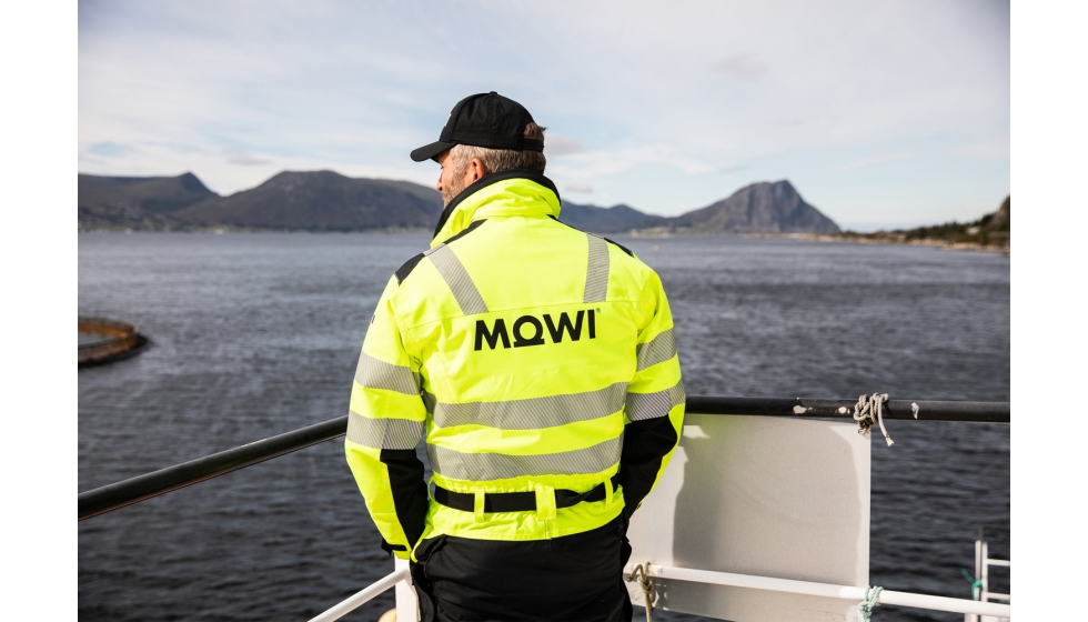 Las innovaciones aplicadas permiten la optimizacin de la produccin y monitorizar la salud de los peces en tiempo real