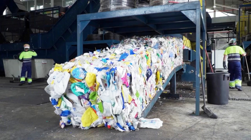 Gestores autorizados de residuos plsticos