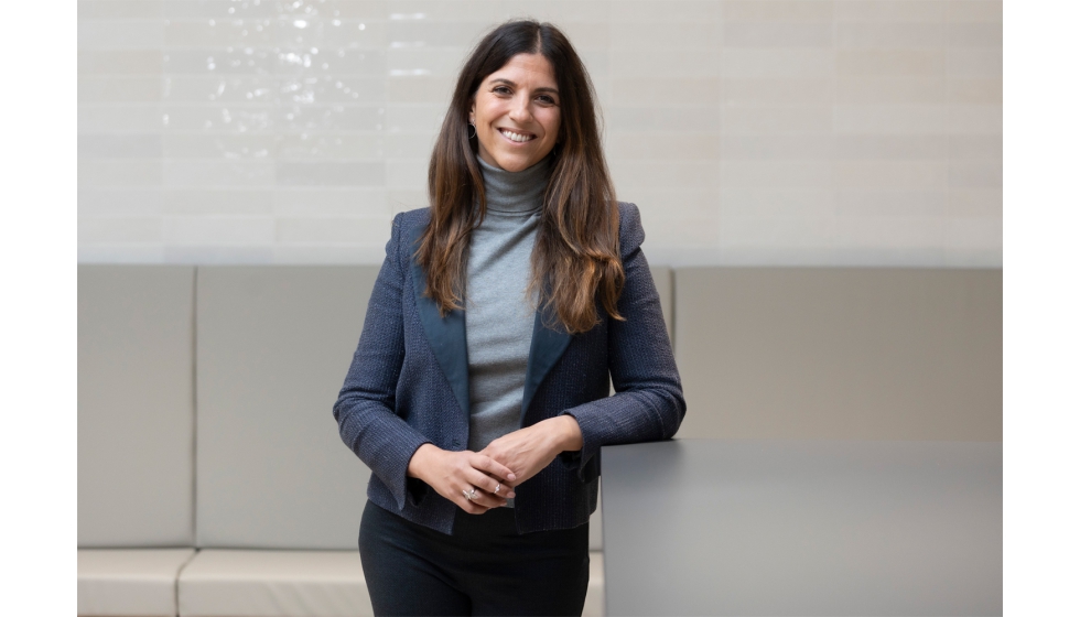 Ainha Lizarbe es la directora de Relaciones Institucionales y Comunicacin de SIGAUS y GENCI