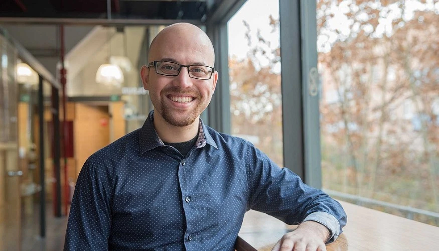 Marc Coloma, CEO de Heura