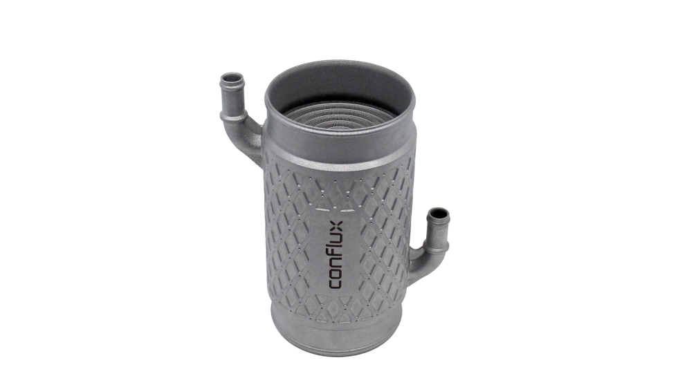 Los refrigeradores de aire de carga de agua (WCAC) personalizados de Conflux proporcionan una respuesta m�s n�tida del acelerador...