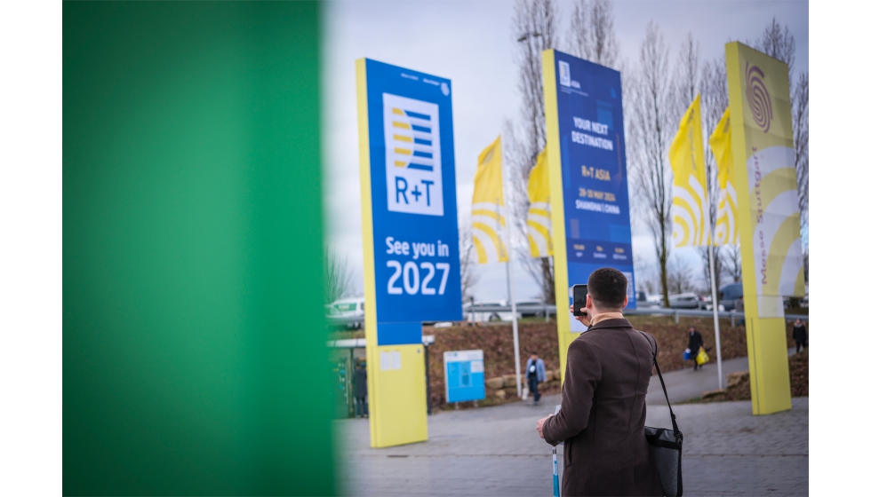 Con la vista puesta en R+T 2027, la feria l�der mundial especializada en persianas...