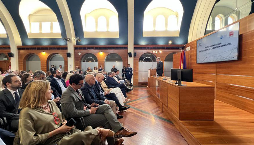 Los municipios adheridos a esta iniciativa pueden elegir los tr�mites que quieren centralizar entre aquellos que mejor se adaptan a sus necesidades...