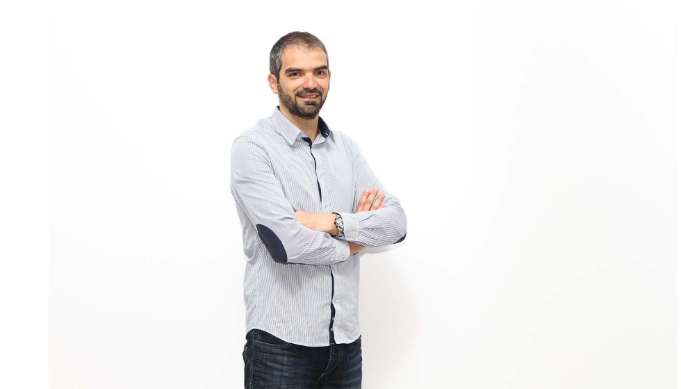 Foto de Entrevista a Francisco Rosa, manager de Consultora en Pilz Espaa y Portugal