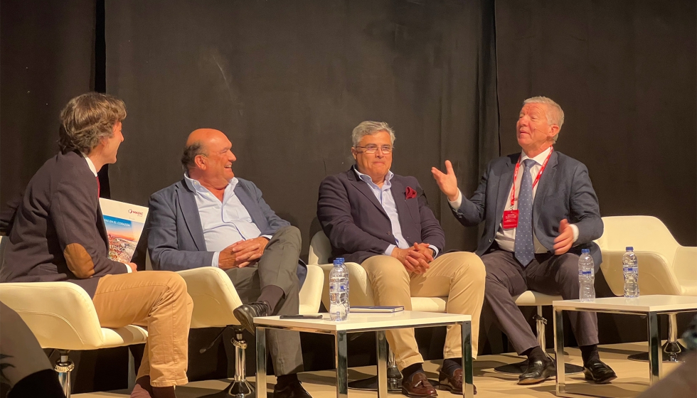 Durante la sesin se puso de manifiesto que la expansin de la red de estaciones ha provocado que las ventas medias por estacin hayan cado...