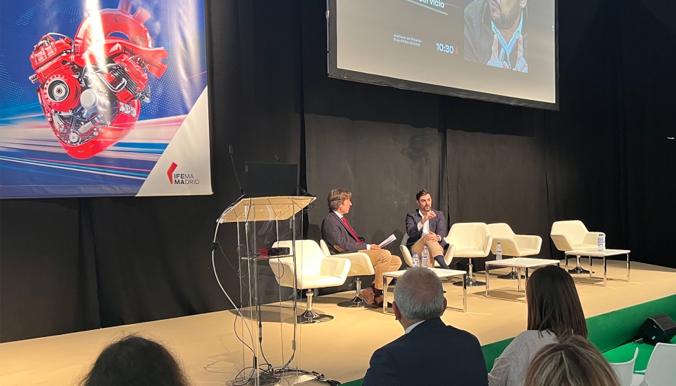 Alberto Herrero, director de B2B en Zunder...