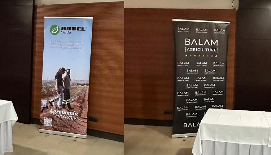 Os Patrocinadores (Biostasia, Grupo ILC, Methodus Seguros e Syngenta) e Colaboradores (AgroInsider...