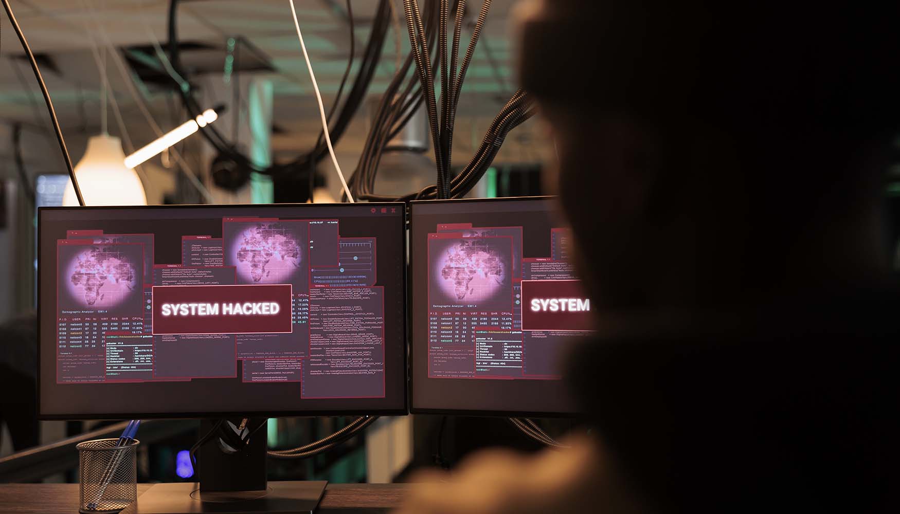 Seg�n estudios, hasta el 38 % de los edificios conectados han sufrido intrusiones...