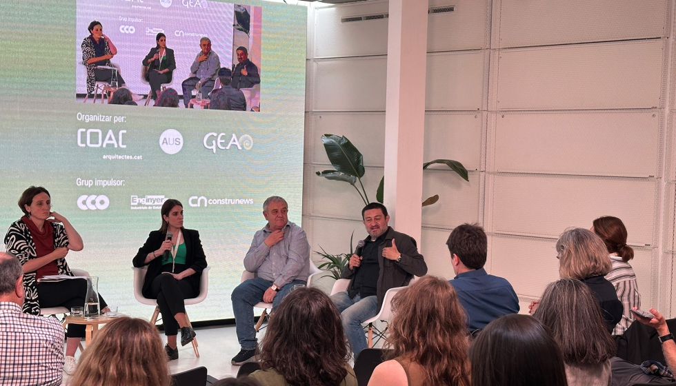 Mesa de debate sobre el exposoma f�sico