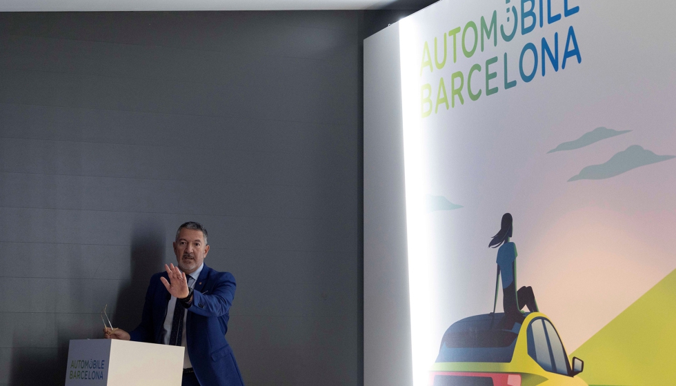 El conseller de la Generalitat destac que la transicin hacia el vehculo elctrico no tiene marcha atrs"