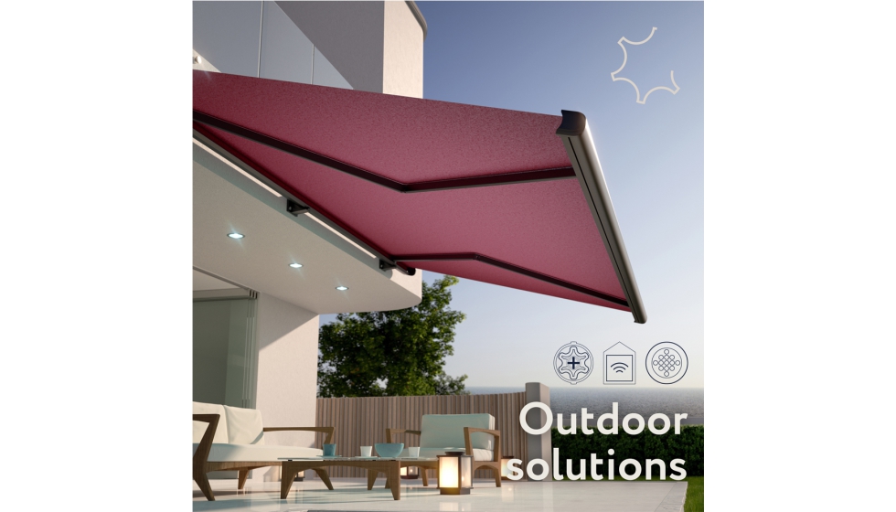 META by Cherubini no es solo una app, sino el centro de un ecosistema domtico completo y escalable