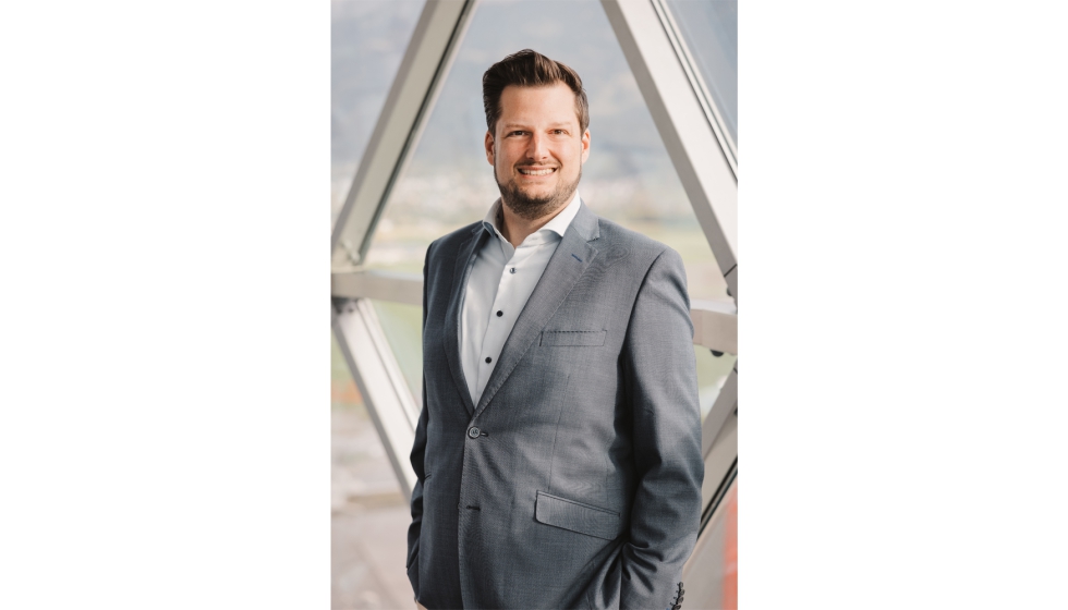 Daan Smans, presidente de Desarrollo de Negocio para IoT y Productos Digitales en Cedes AG