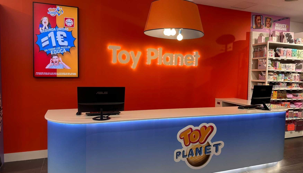 Toy Planet ha abierto una nueva tienda en Ponferrada