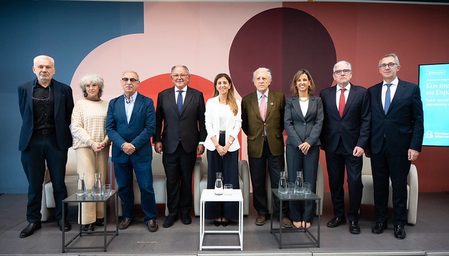 Aeseg celebr� el 12 de mayo en colaboraci�n con la Fundaci�n Alternativas, la jornada �Los medicamentos gen�ricos en Espa�a...