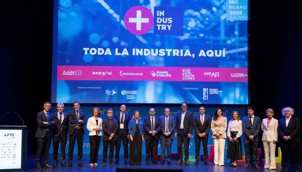 Como cierre del evento, la asociaci�n rindi� homenaje a Antonio Postigo, director general de Maquinser y figura muy querida y respetada en el sector...