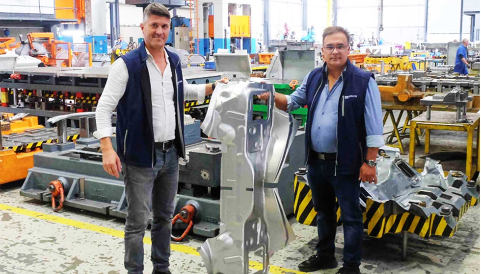 Foto de Autoform participa de la historia de éxito de Epalfer