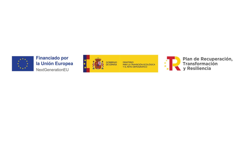 El proyecto está subvencionado con casi 10 millones de euros de los fondos europeos asignados al PERTE del agua El proyecto está subvencionado con casi 10 millones de euros de los fondos europeos asignados al PERTE del agua