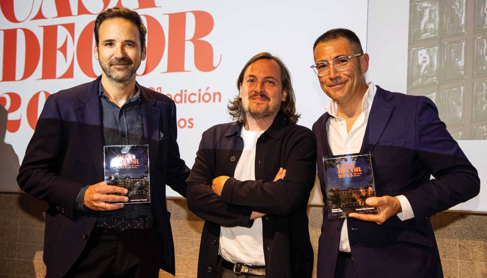 El Espacio Geberit, creado por Zooco, premio al �Mejor Proyecto� en Casa Decor 2025