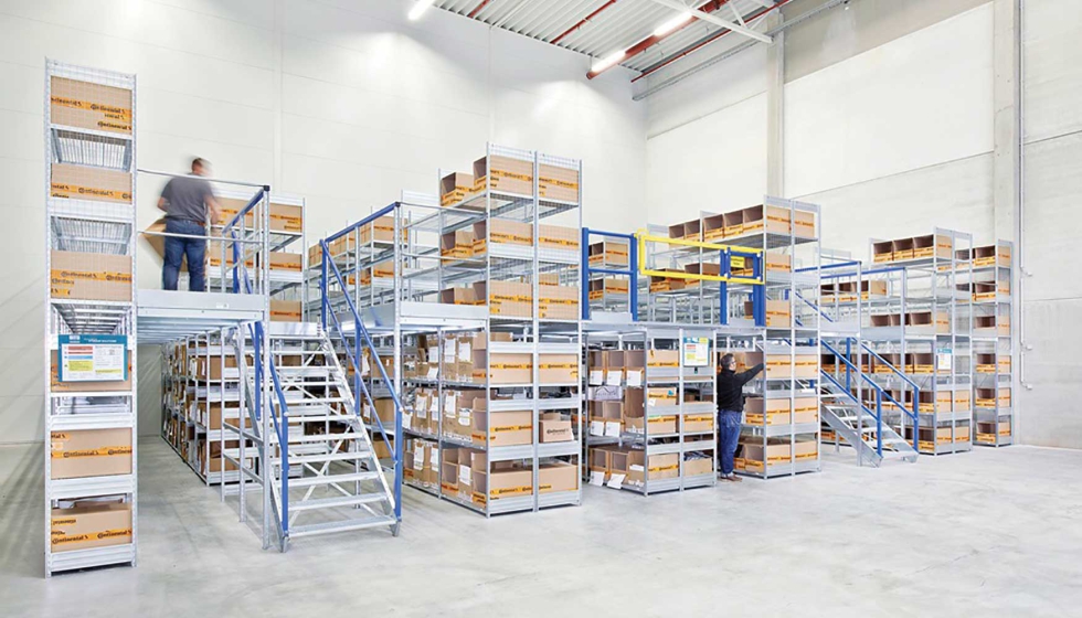 Las estanterías multinivel aprovecha al máximo la superficie disponible y facilitan el acceso rápido a toda la mercancía... Las estanterías multinivel aprovecha al máximo la superficie disponible y facilitan el acceso rápido a toda la mercancía...