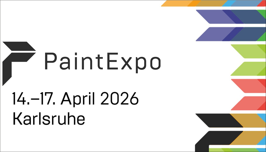 Foto de PaintExpo 2026 renueva su identidad visual con una imagen ms colorida y dinmica