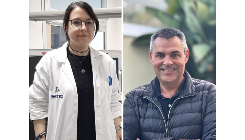 Andrea Acosta Dacal y Octavio P�rez Luzardo, investigadores de la ULPGC