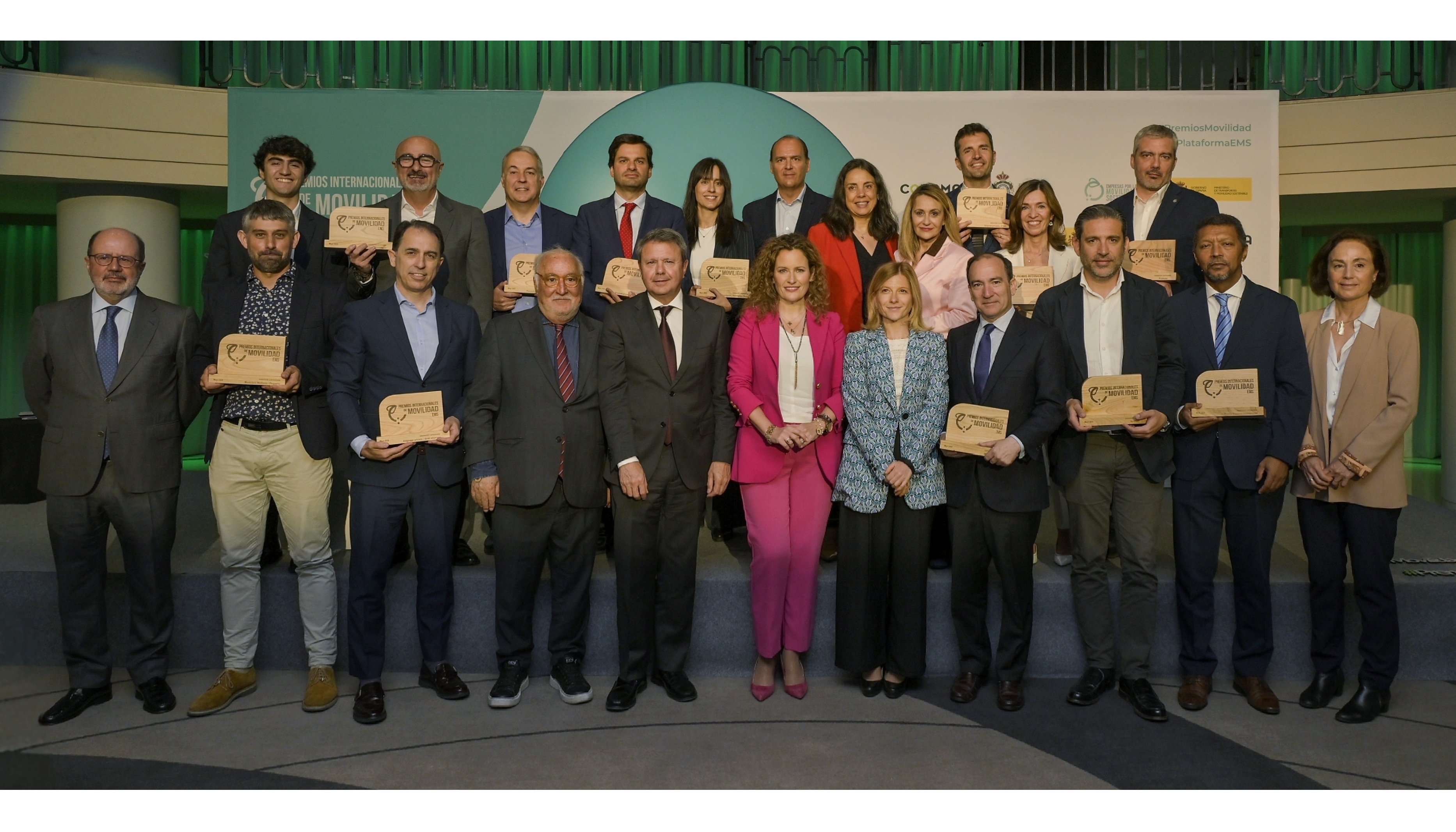 La Rep�blica de Cabo Verde fue reconocida por su proyecto ProMEC de promoci�n de la movilidad el�ctrica