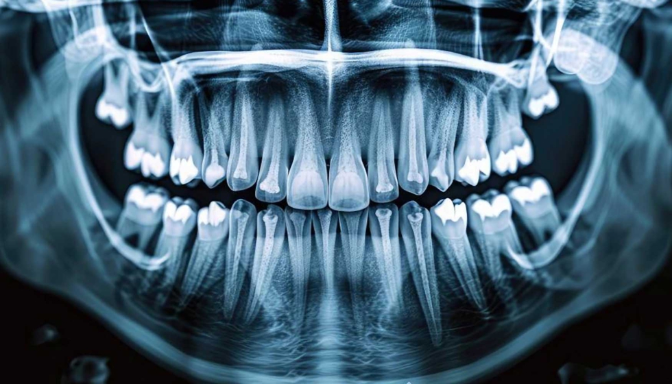 La nueva generaci�n de implantes de titanio con mol�culas bioactiva favorece su integraci�n en el organismo. / Adobe Stock...