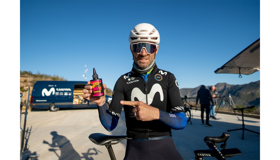 Foto de Para pedalear sin desgastarse: Blub Dry Lube New Formula