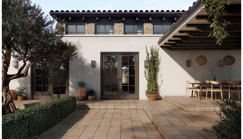 La cermica es un material respetuoso con el entorno