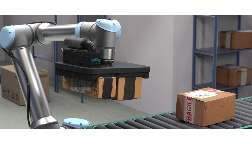 La piCLASSIC Neo es idnea para lneas de envasado de alta velocidad