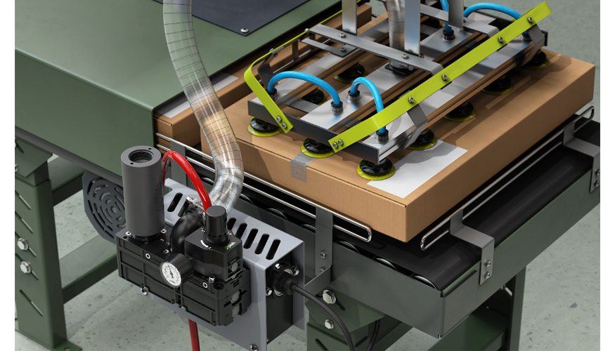 La piCLASSIC Neo est diseada para agilizar el mantenimiento y ofrece una fiabilidad duradera