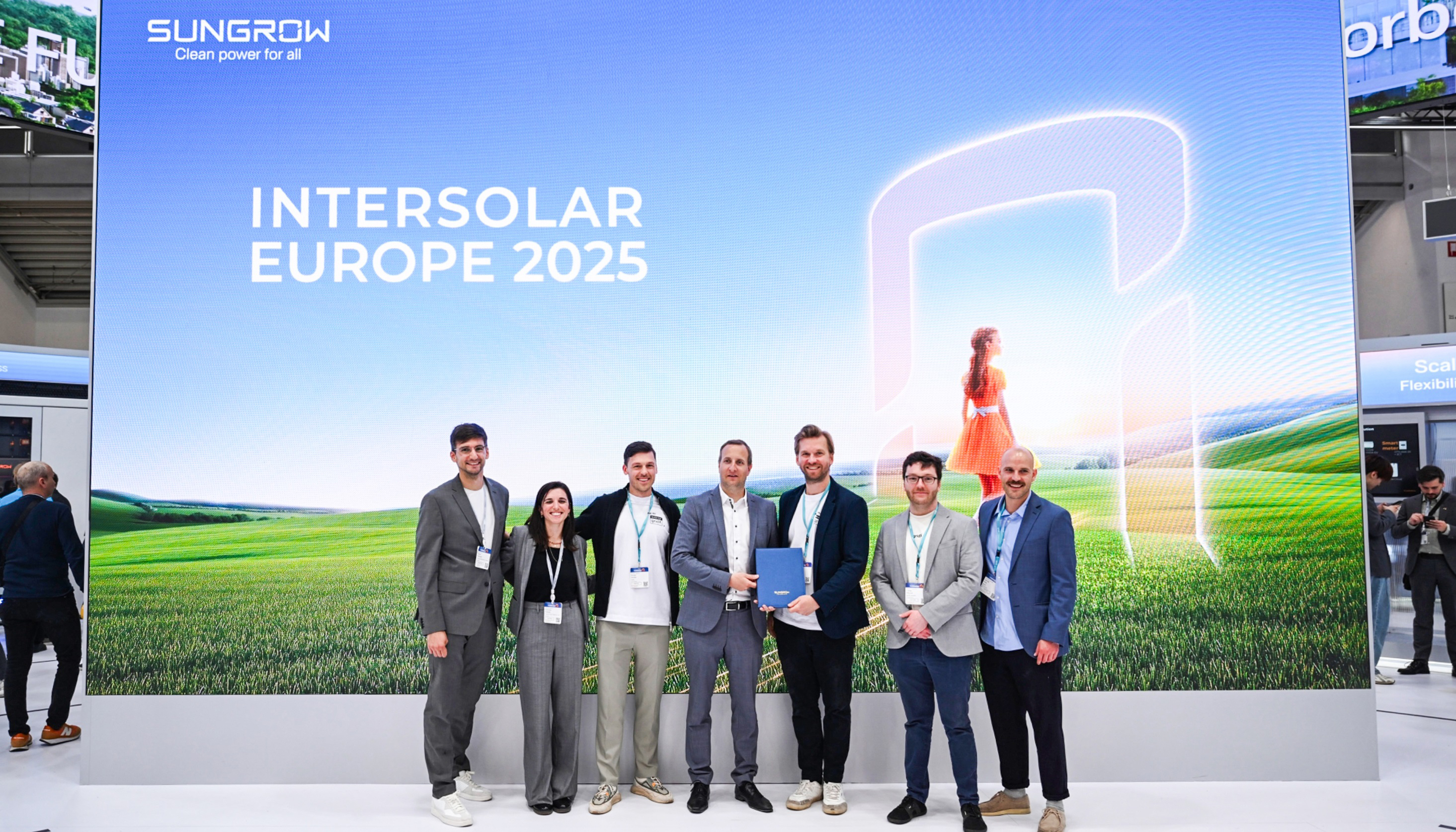 Sungrow presentó el último inversor modular 1+X 2.0 para el mercado de Utility, ganador del premio iF Design Award... Sungrow presentó el último inversor modular 1+X 2.0 para el mercado de Utility, ganador del premio iF Design Award...