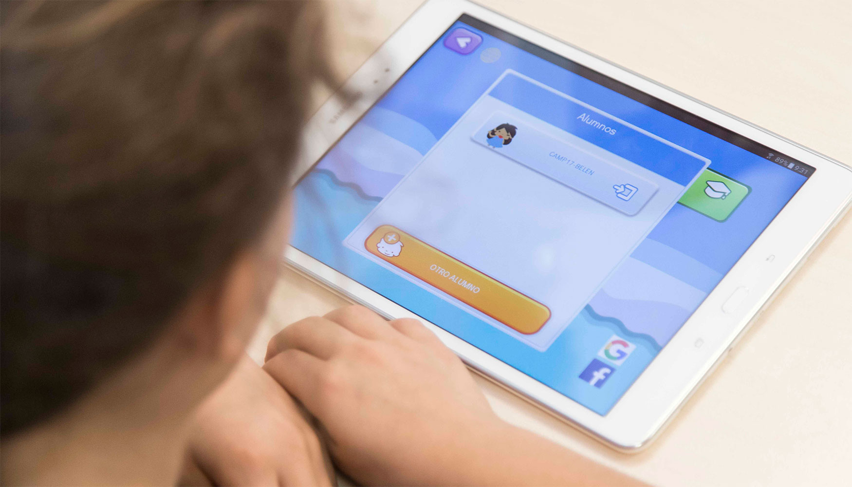 La flexibilidad de Smartick es clave para atender la heterogeneidad de los perfiles de altas capacidades