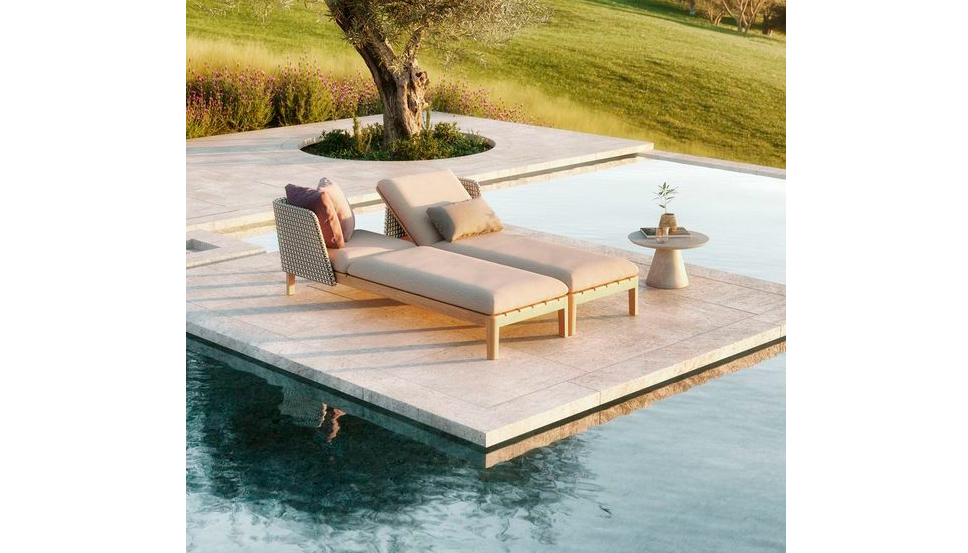 Calypso Lounge Daybed