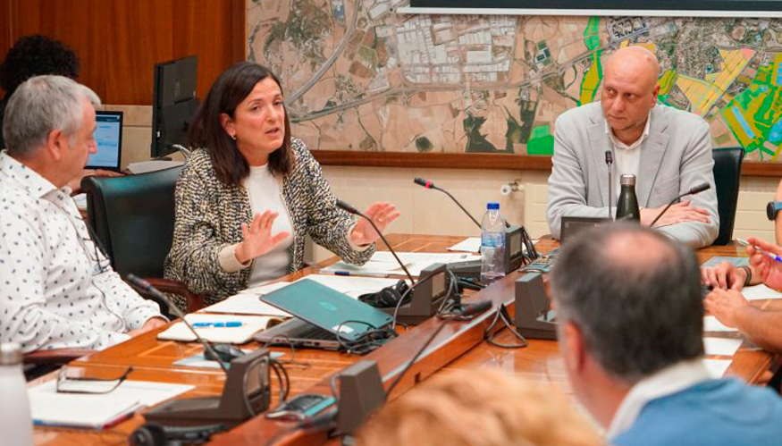 El departamento de Espacio P�blico y Barrios del Ayuntamiento de Vitoria-Gasteiz iniciar� los trabajos para reforzar la seguridad y mejorar la...