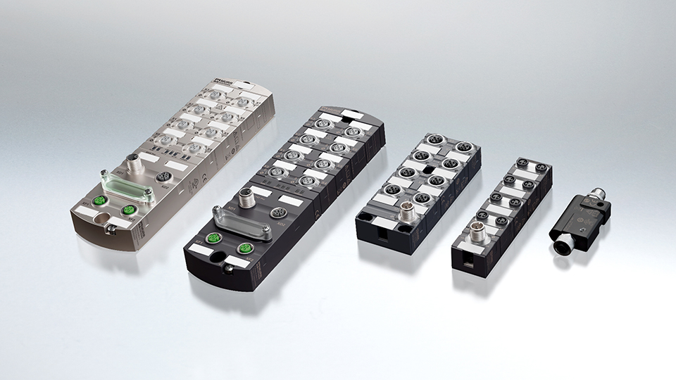 Dispositivos IO-Link, da Murrelektronik