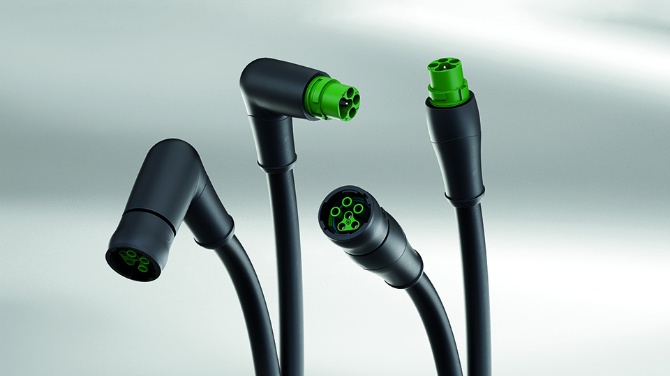 As fichas de conexo MQ15 da Murrelektronik so perfeitas para ligar motores assncronos e trifsicos