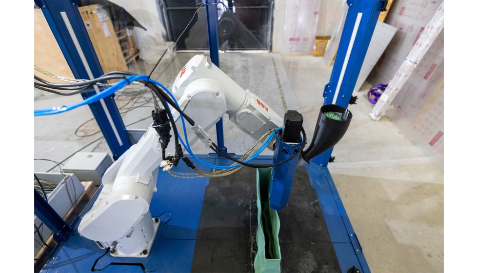 Foto de Ziknes lanza una impresora 3D pensada para aulas con espacio limitado