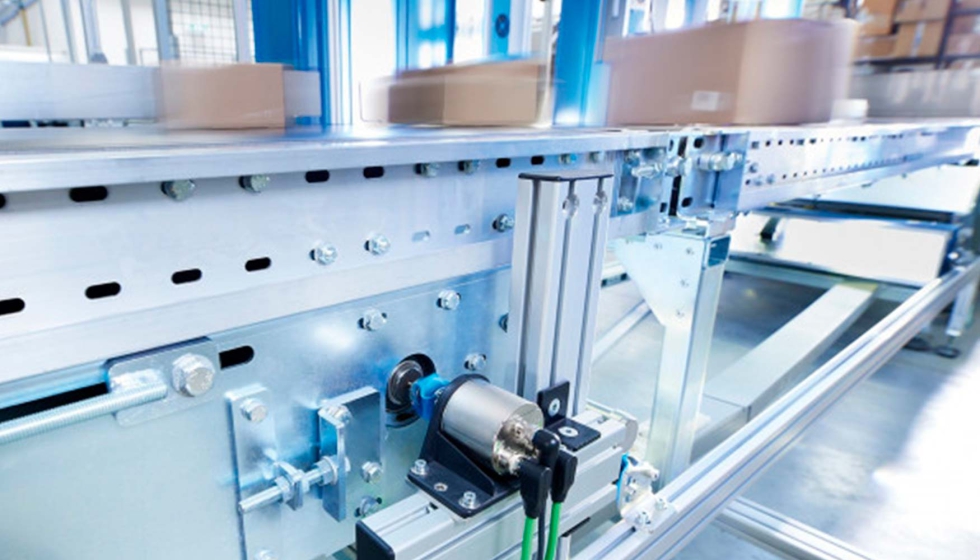 Sick lanza ANS/ANM58 Profinet, su nueva generacin de encoders absolutos para incrementar la productividad