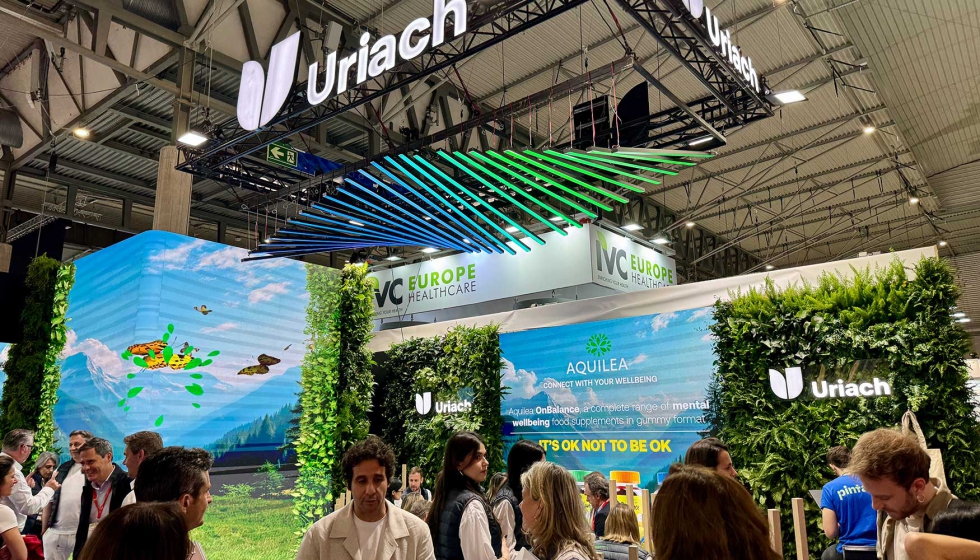 Uriach es conocida por sus marcas Fisiocrem, Aquilea, Biodramina, Aero red, Halibut o Laborest, entre otras