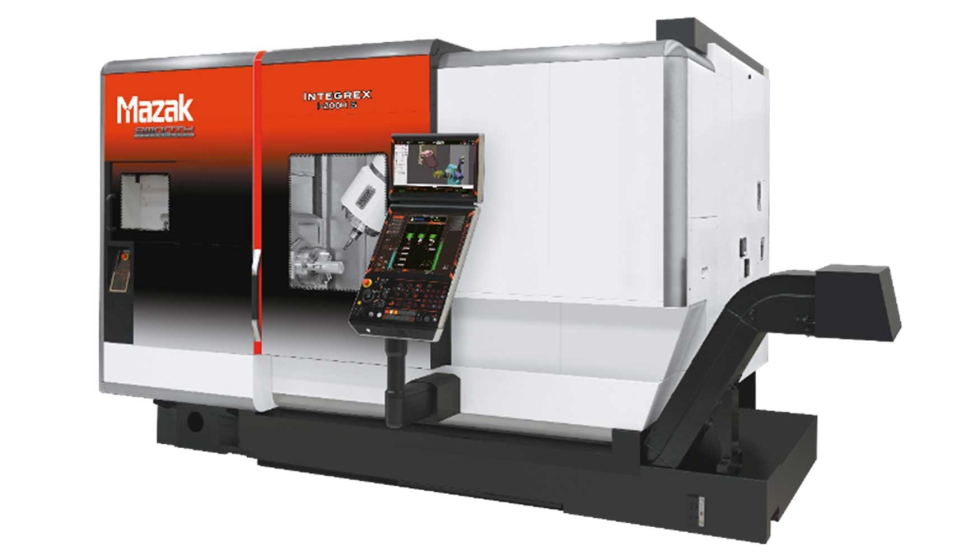 Entre las soluciones expuestas podr verse el Integrex i250HS...