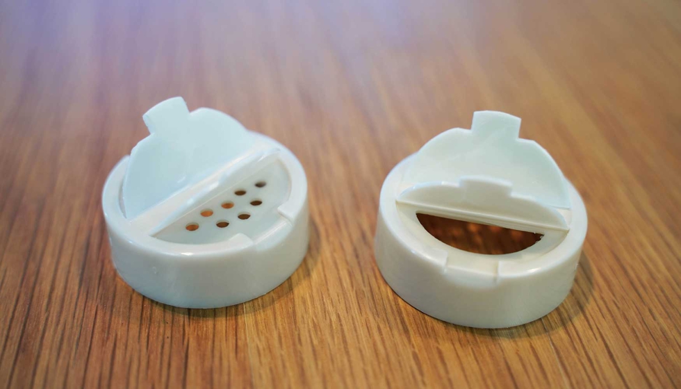 Prototipos de validaci�n de formulaciones de envase r�gido compostable.Fuente: Itene