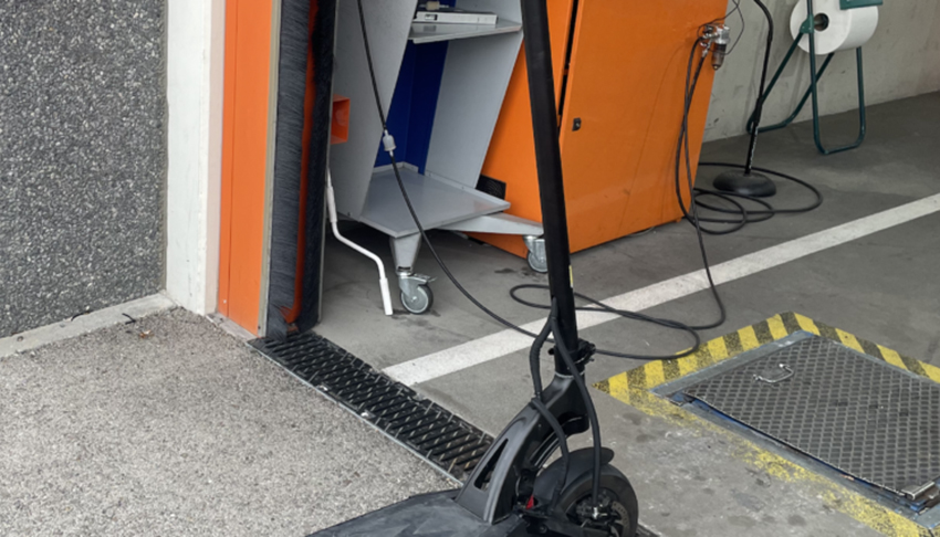 La propuesta de inspecci�n 'Convive' pretende detectar modificaciones ilegales que afectan directamente a la seguridad...