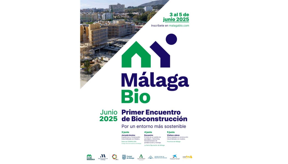 El encuentro incluye una jornada t�cnica sobre arquitectura y construcci�n industrializada con madera con destacados expertos del sector...