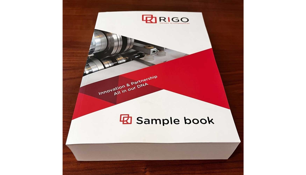 El sistema PUR ofrece m�xima durabilidad y adherencia incluso en papeles complejos