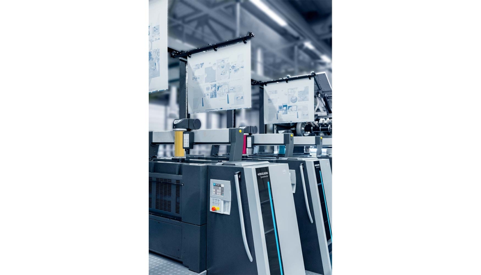 El sistema Plate to Unit lleva el cambio de planchas a una nueva dimensi�n, eliminando procesos manuales y minimizando tiempos...