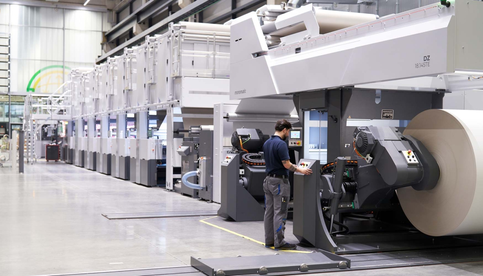 Foto de Heidelberg se mantiene firme en un entorno de mercado complejo durante el ejercicio 2024/25